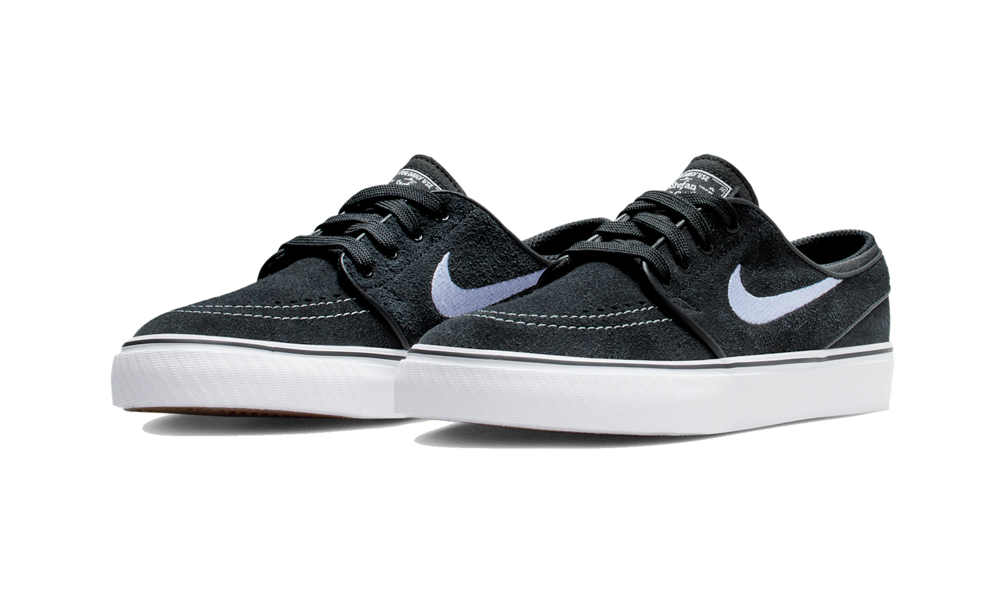 Nike SB Stefan Janoski Black White