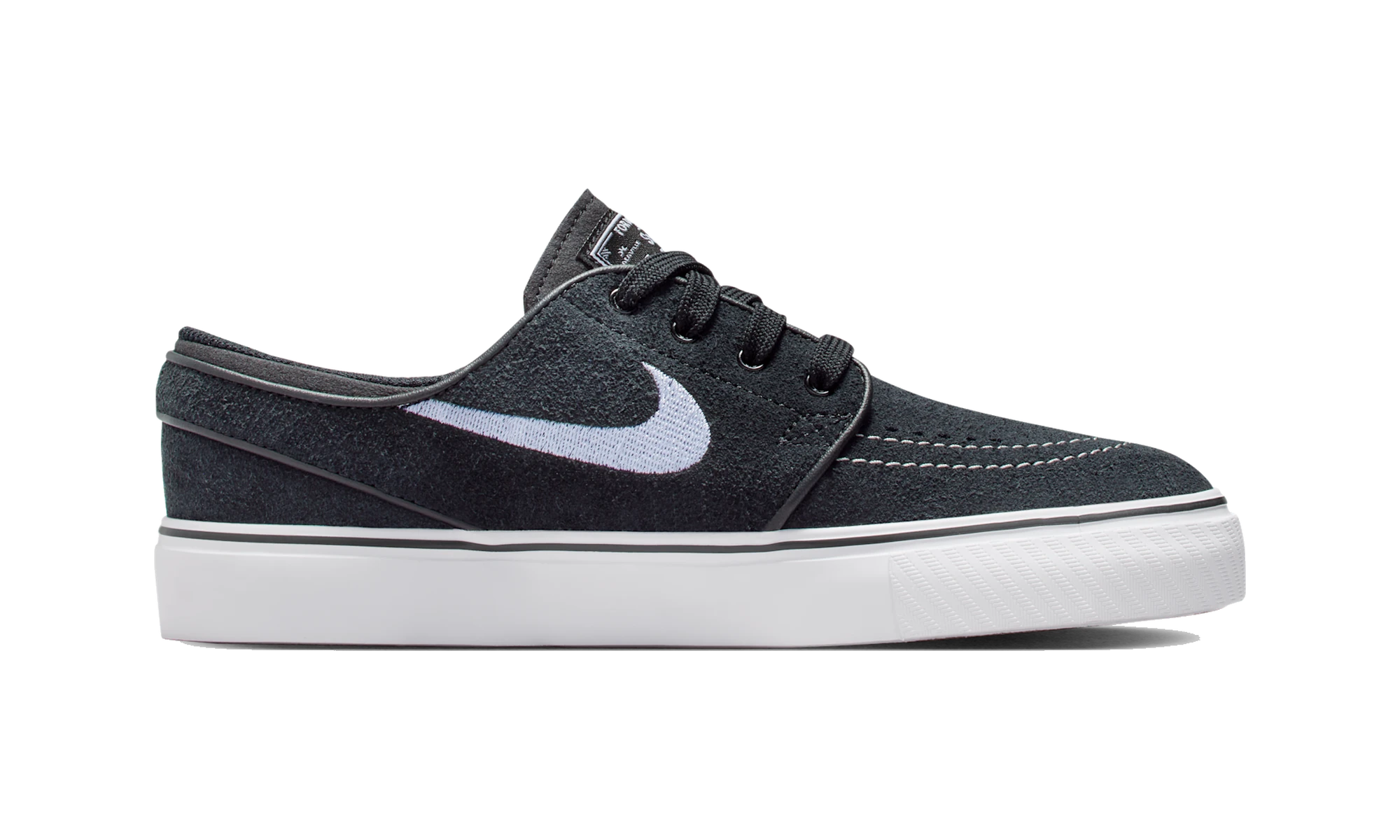 Nike SB Stefan Janoski Black White