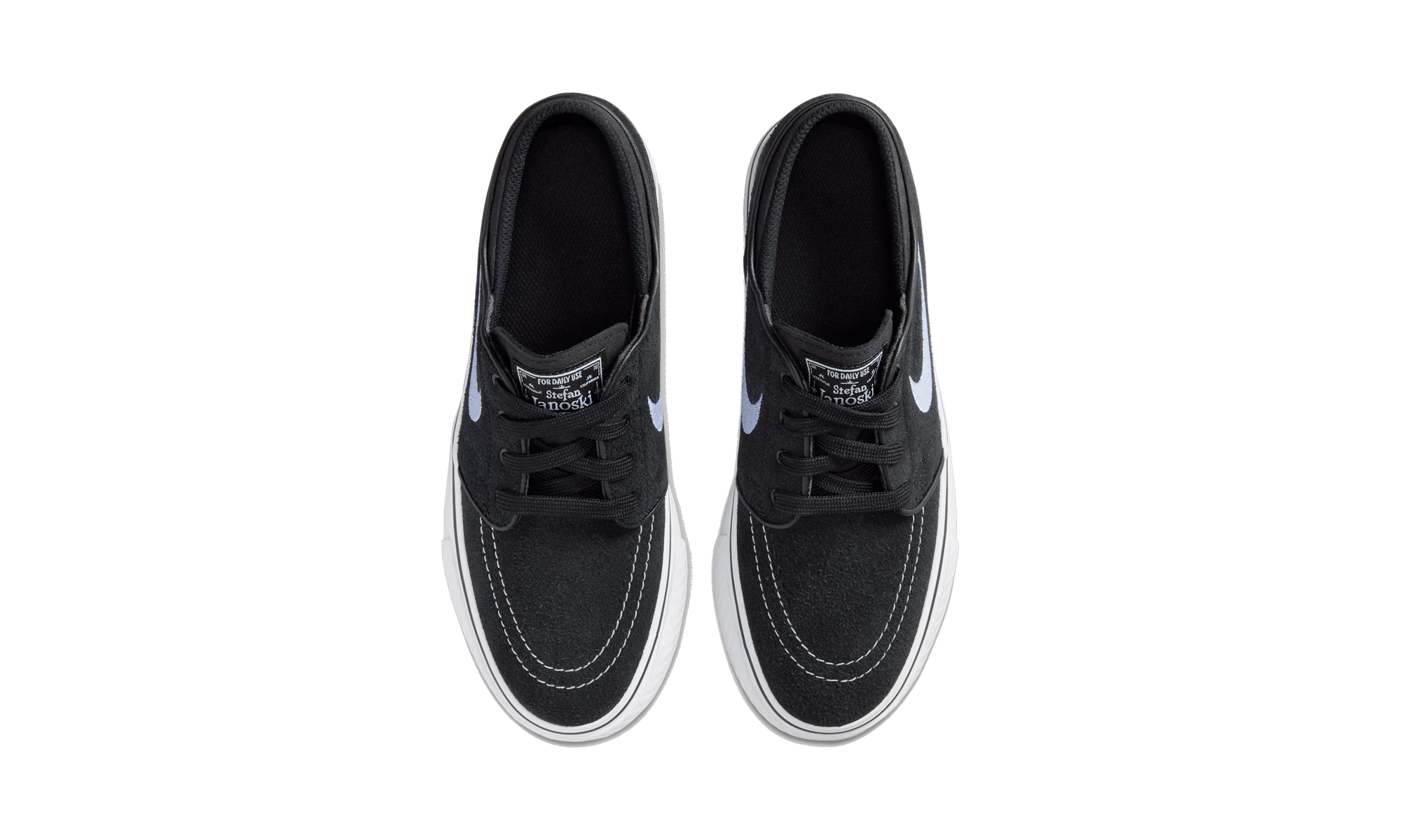 Nike SB Stefan Janoski Black White