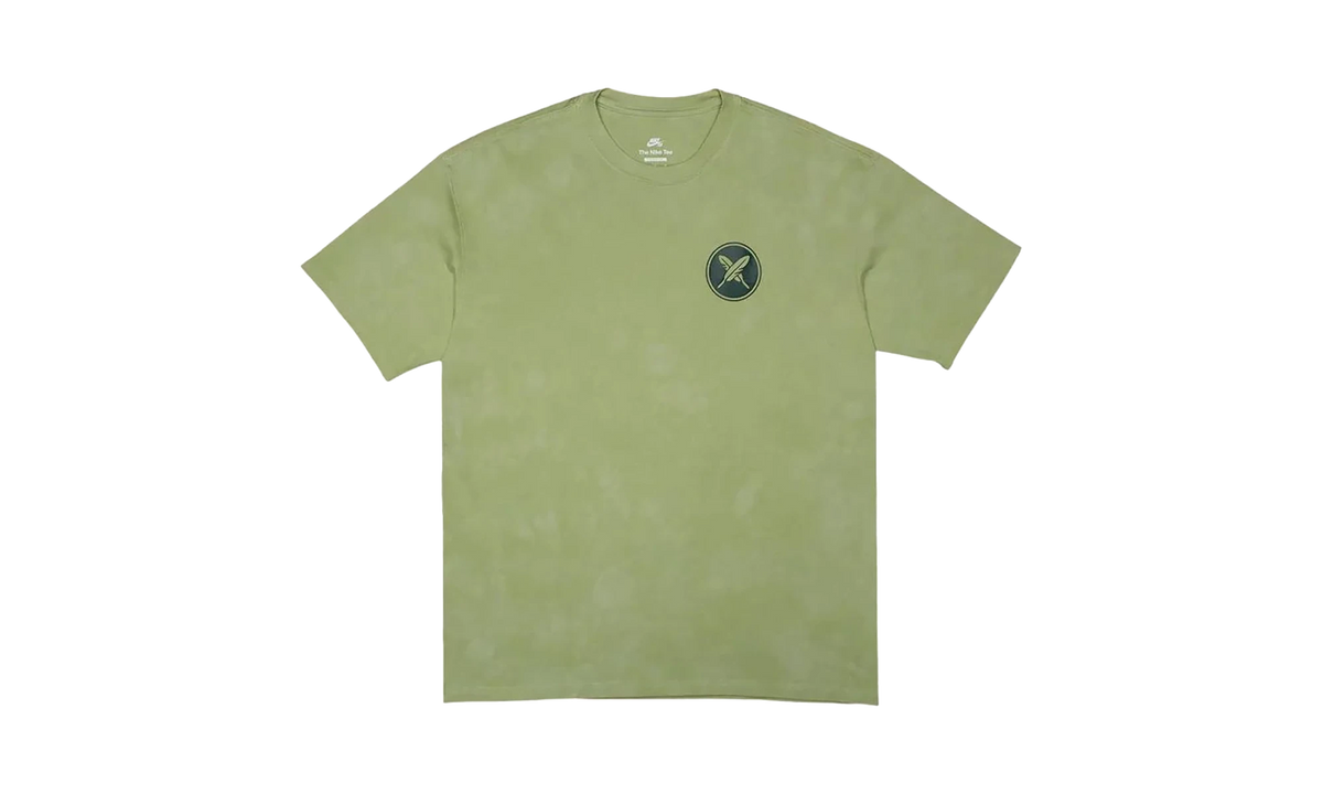 Nike SB Yuto T-shirt Olive Aura
