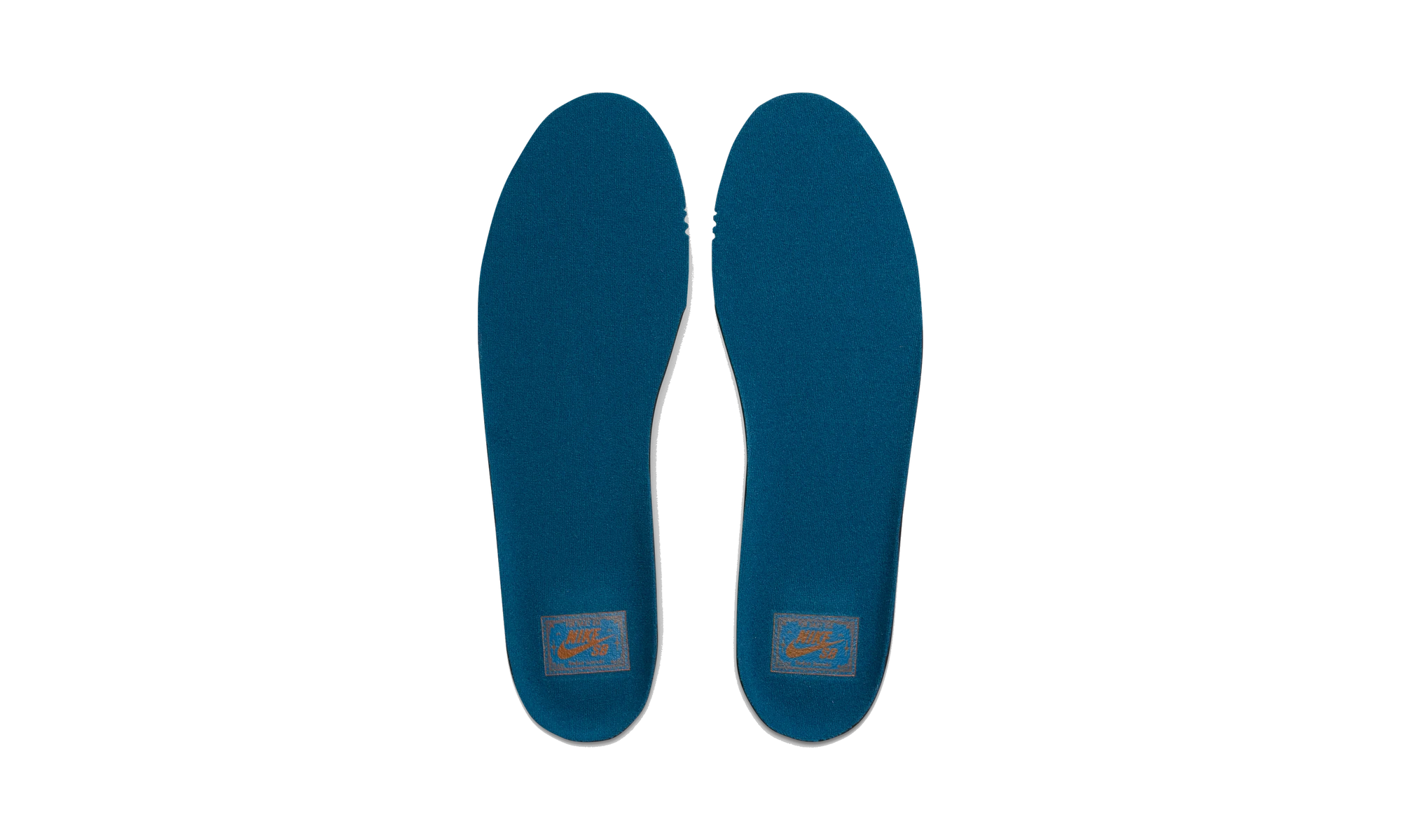 Nike SB Zoom Janoski OG+ Blue Force Campfire Orange