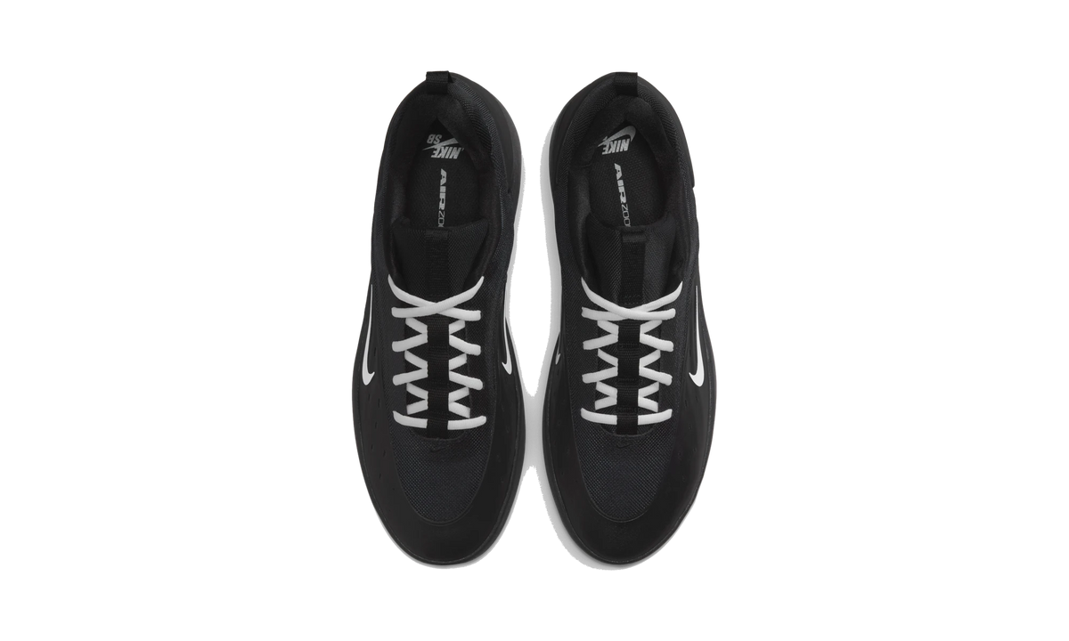 Nike SB Zoom Nyjah 4 Black White