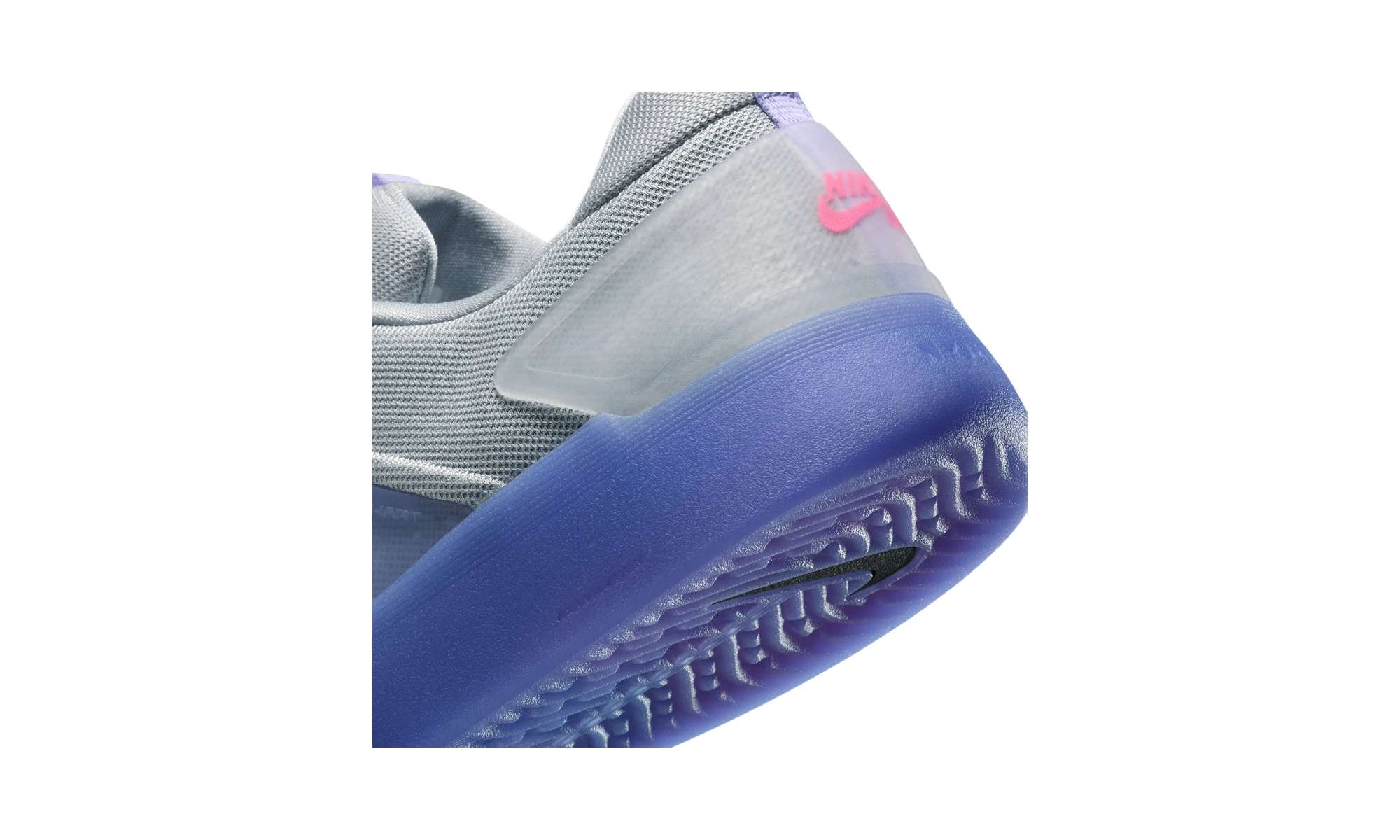Nike SB Zoom Nyjah 4 Light Thistle Wolf Grey