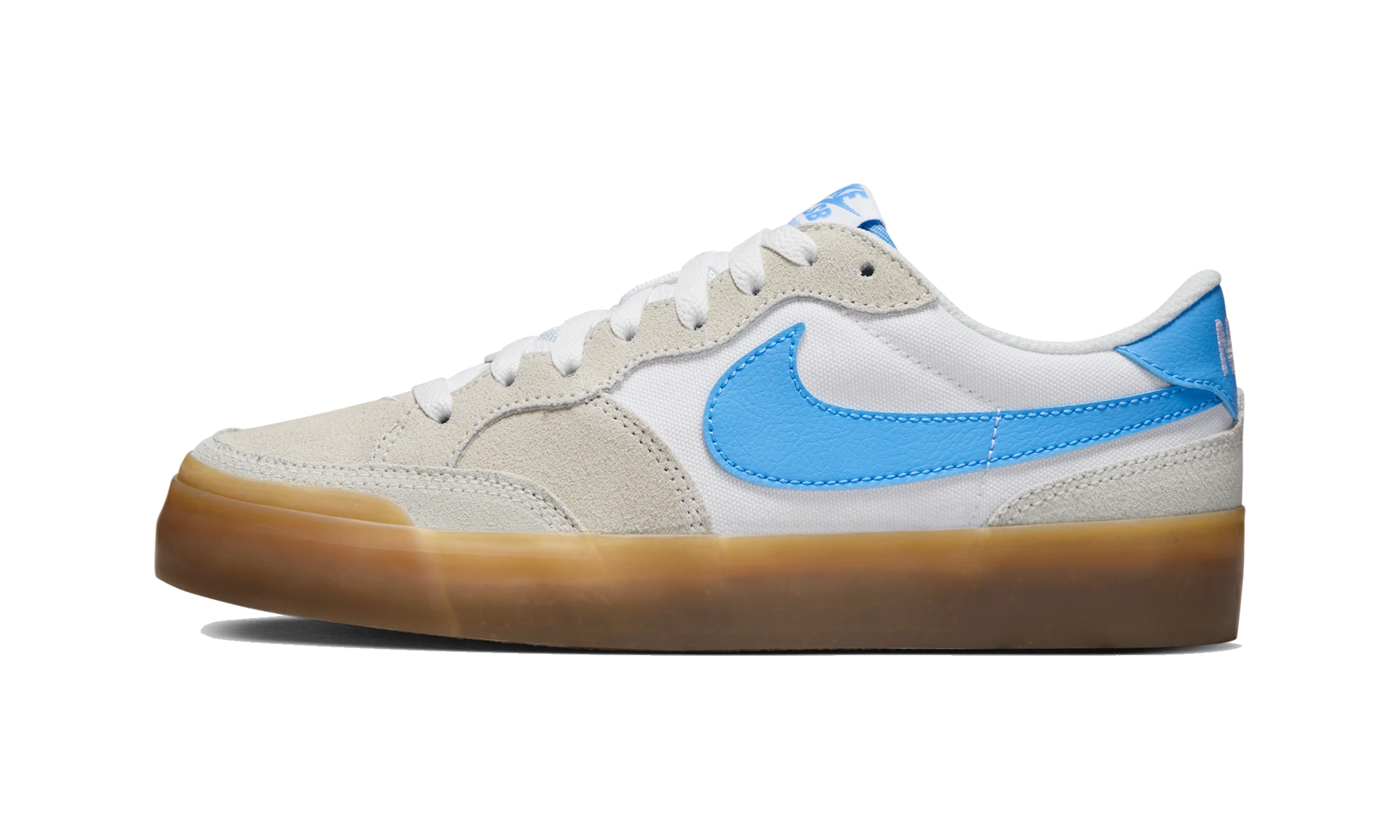Nike SB Zoom Pogo Plus White University Blue Gum