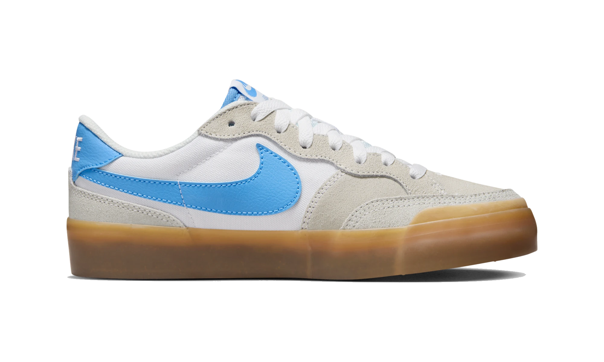 Nike SB Zoom Pogo Plus White University Blue Gum