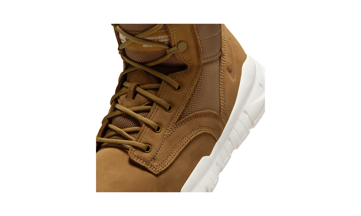 Nike SFB 6 Inch NSW Leather Golden Beige Sail