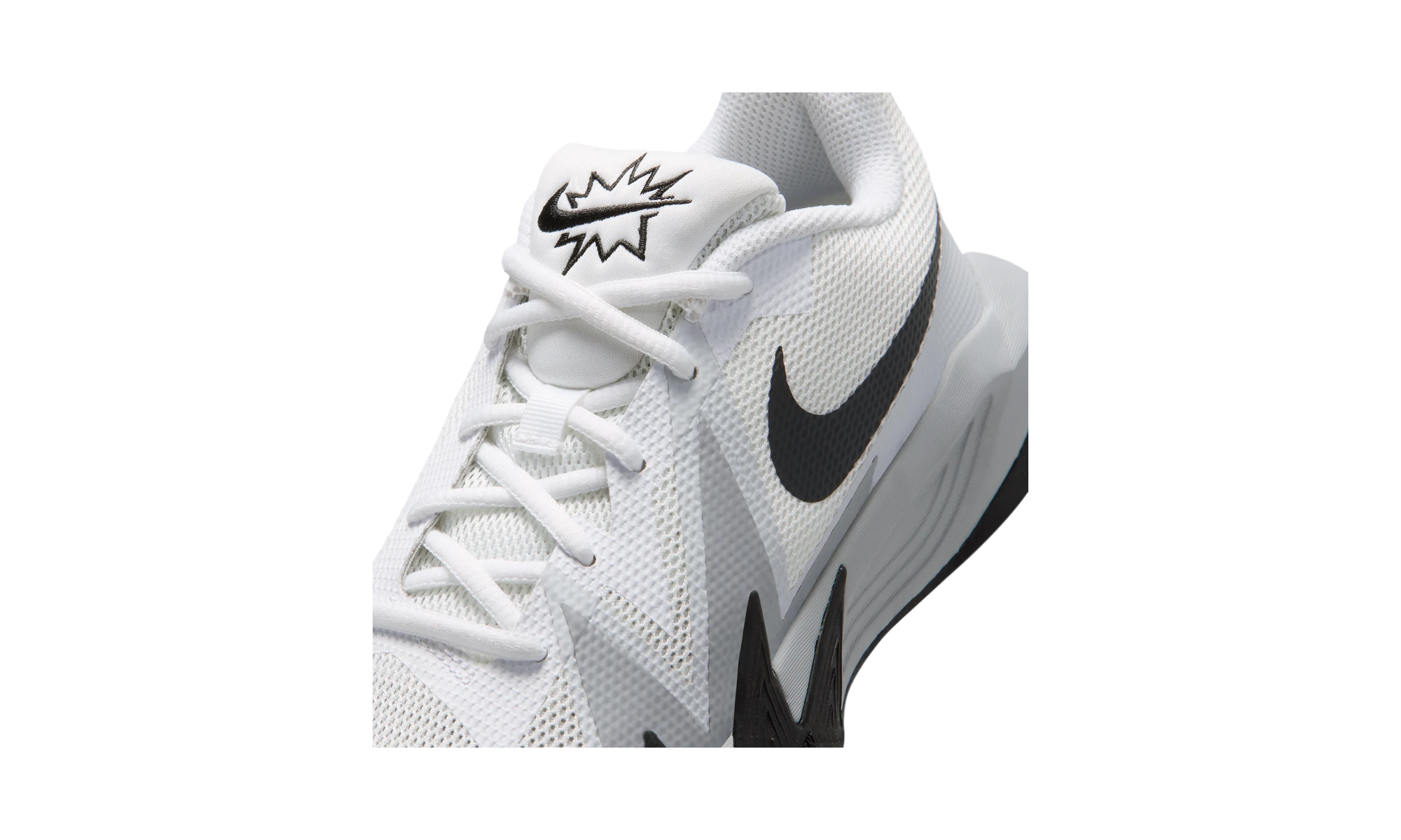 Nike ST Dynamite White Pure Platinum Black