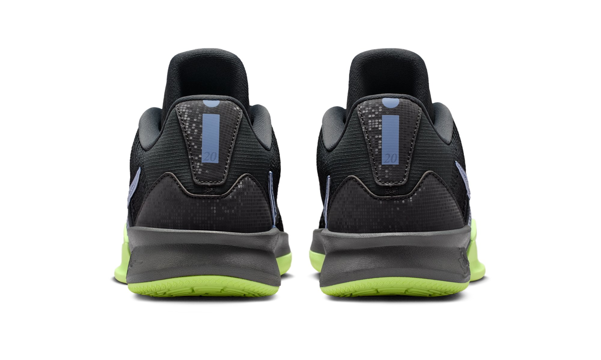 Nike Sabrina 3 Iron Grey