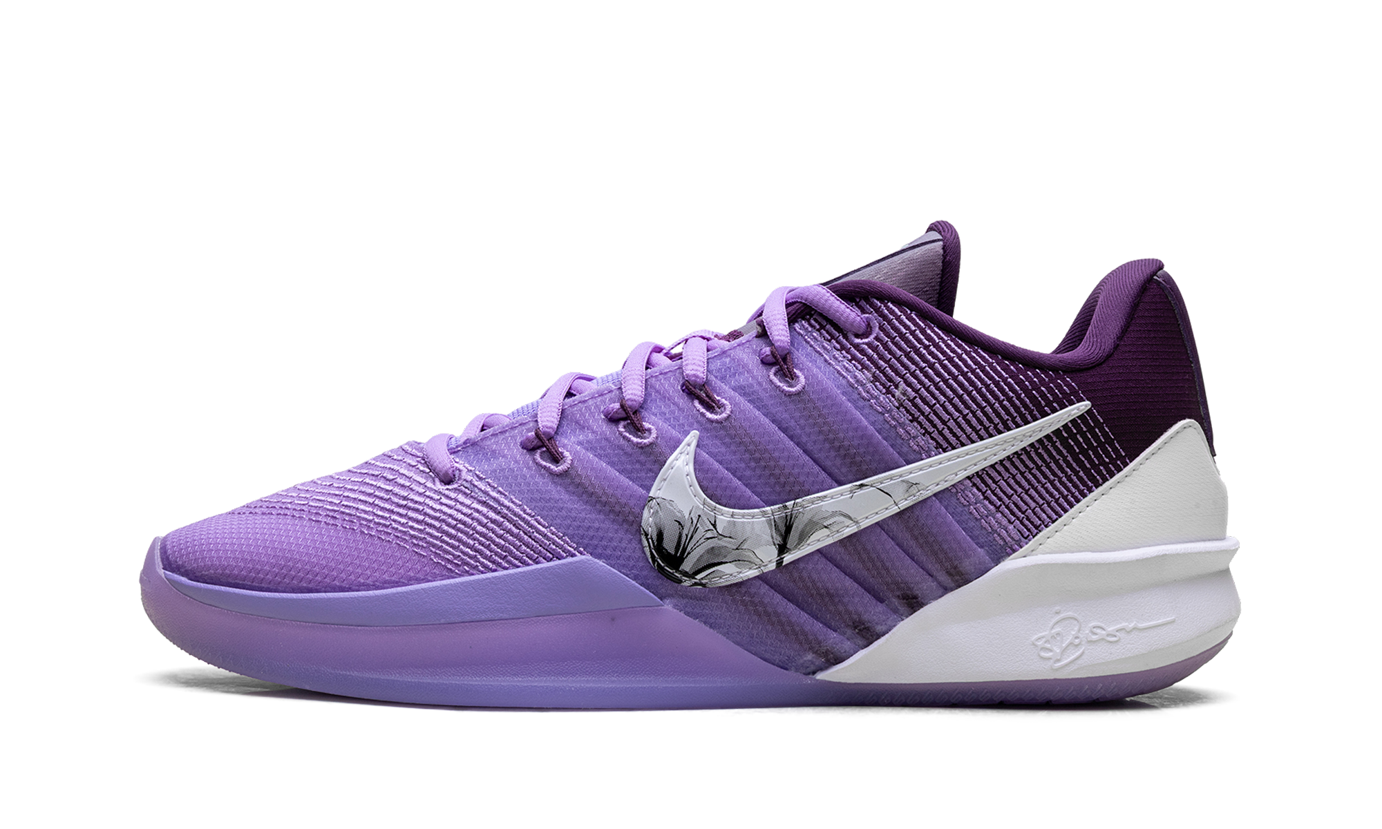 Nike Sabrina 3 Night Purple