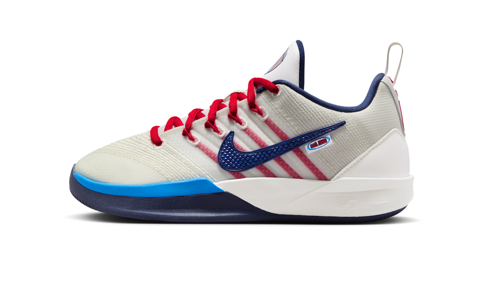 Nike Sabrina 3 WNBA 30th Anniversary