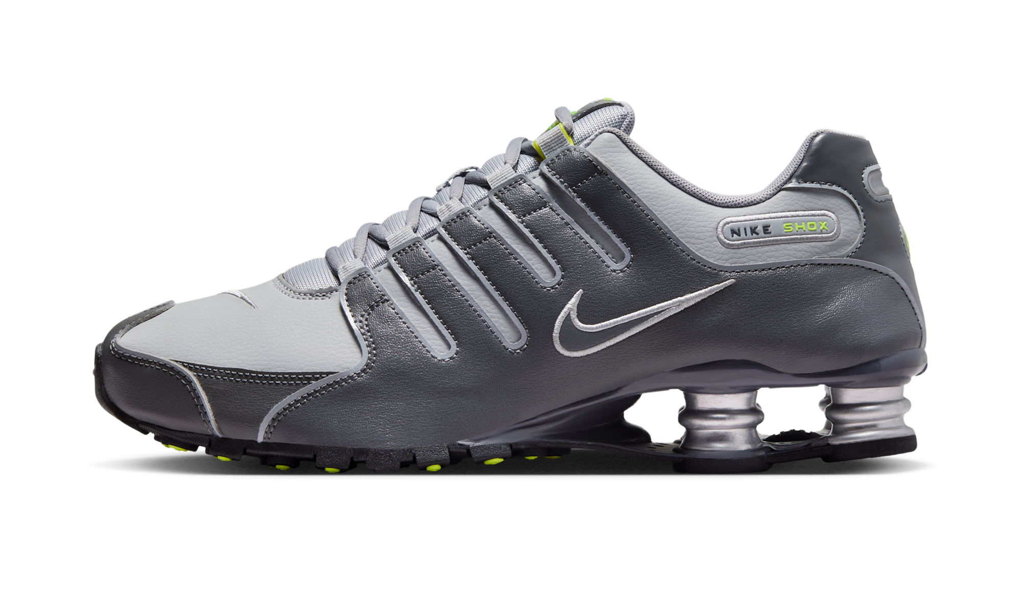 Nike Shox NZ Dark Grey