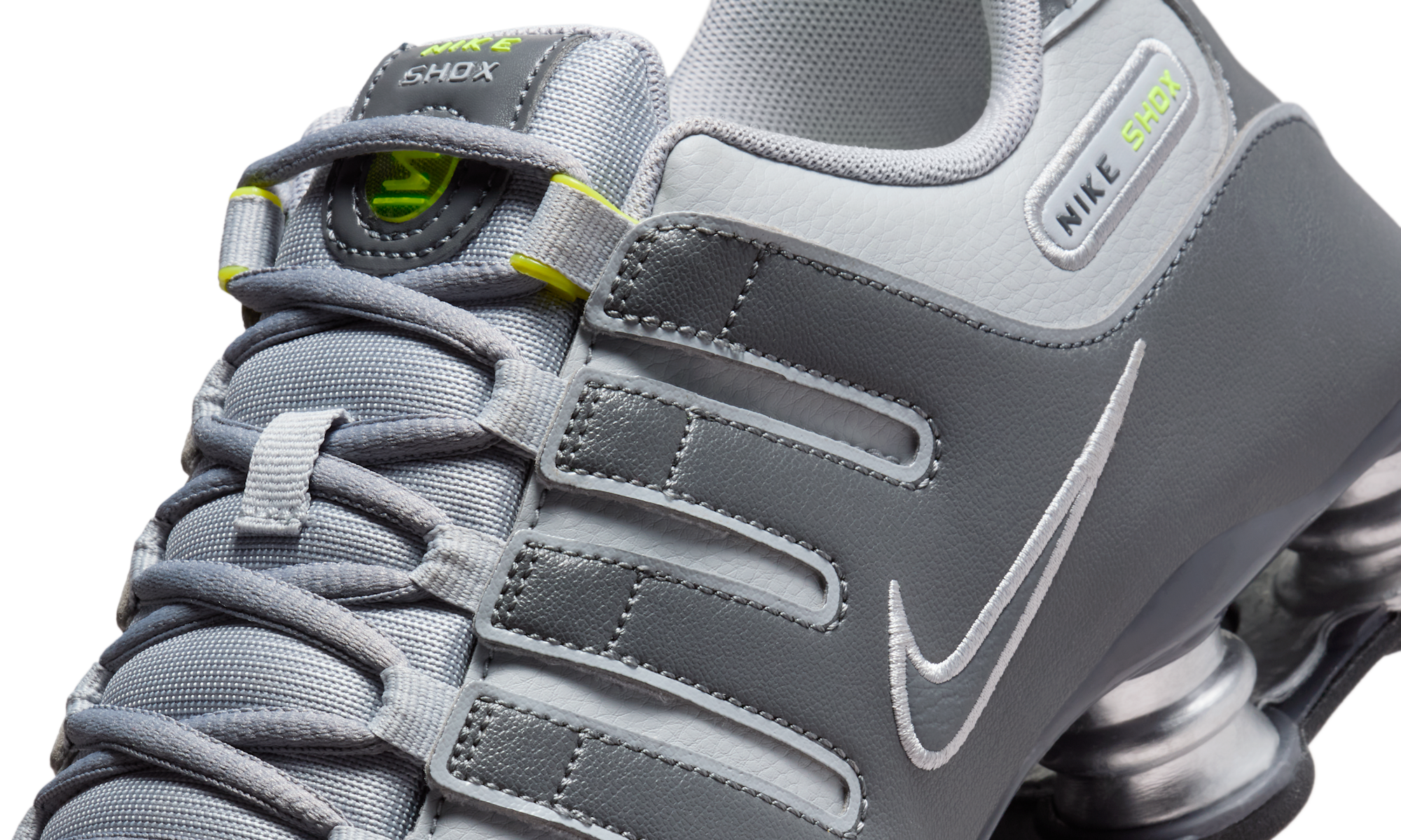 Nike Shox NZ Dark Grey