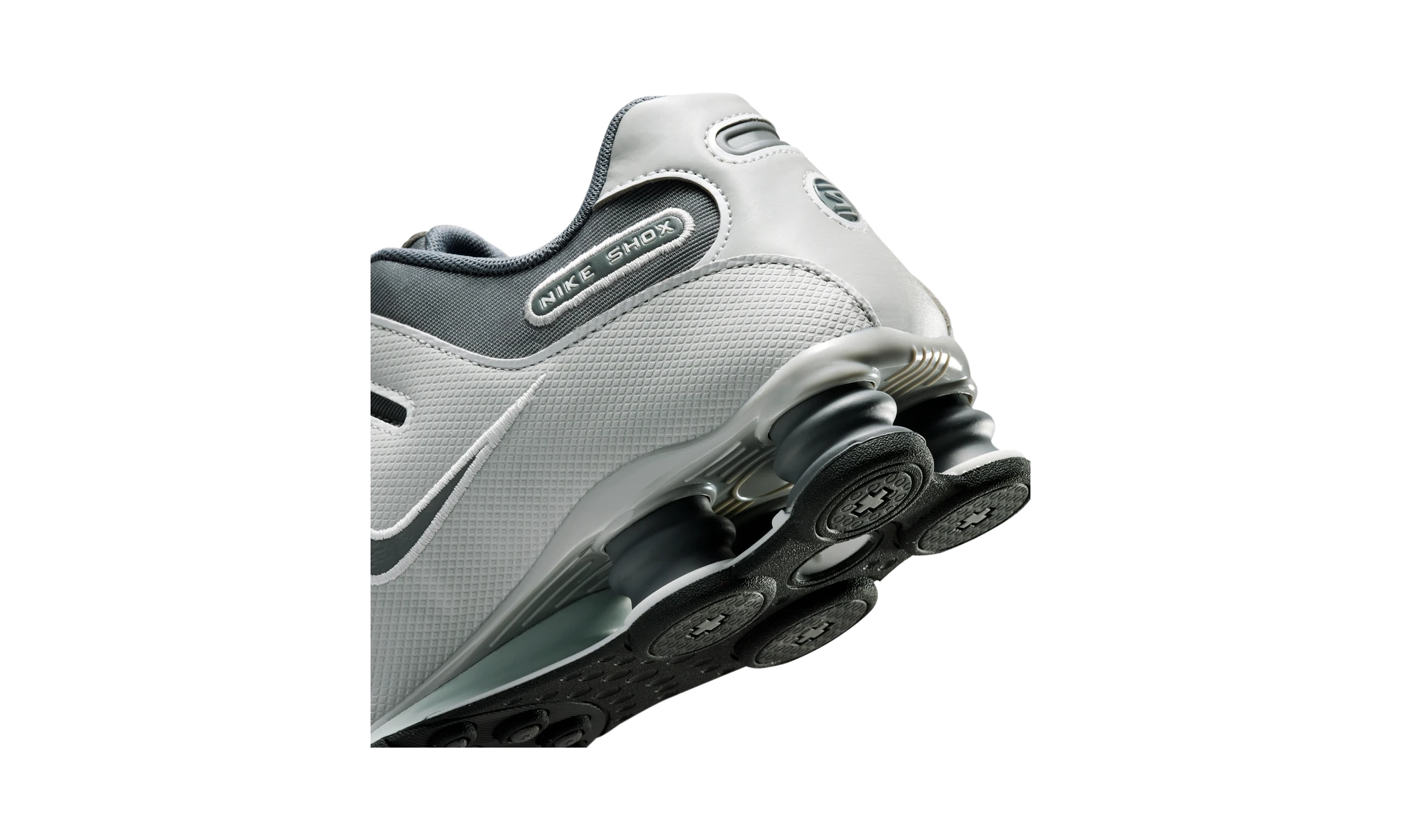Nike Shox NZ Smoke Grey Fog