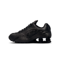Nike Shox R4 Black Bright Crimson