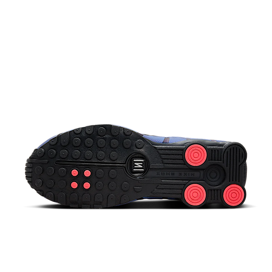 Nike Shox R4 Iridescent, Iridiscent/Black (HQ3446-001)