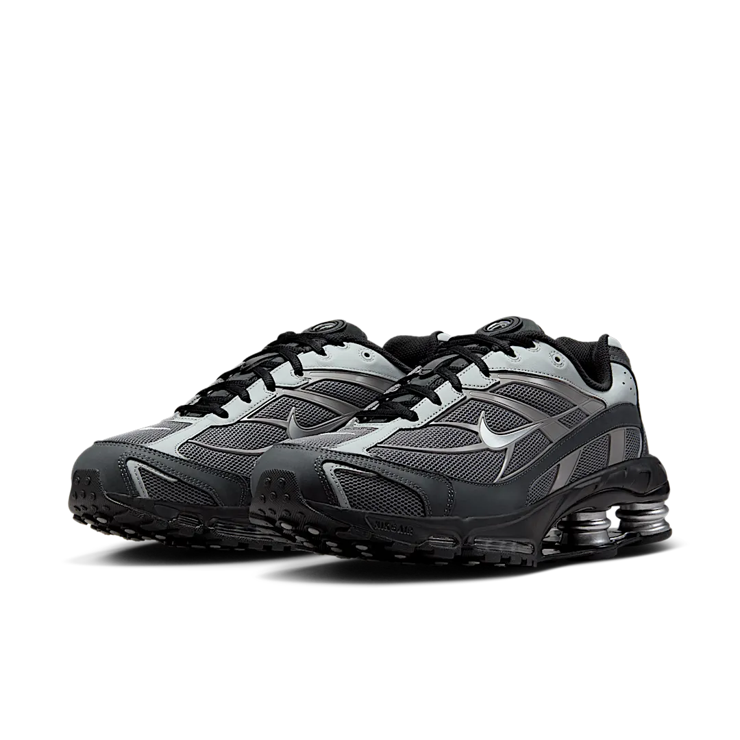 Nike Shox Ride 2 Light Graphite, Light Graphite/Metallic Silver/Anthracite/Black (IB4470-099)