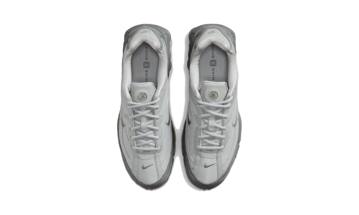 Nike Shox Ride 2 Light Smoke Grey