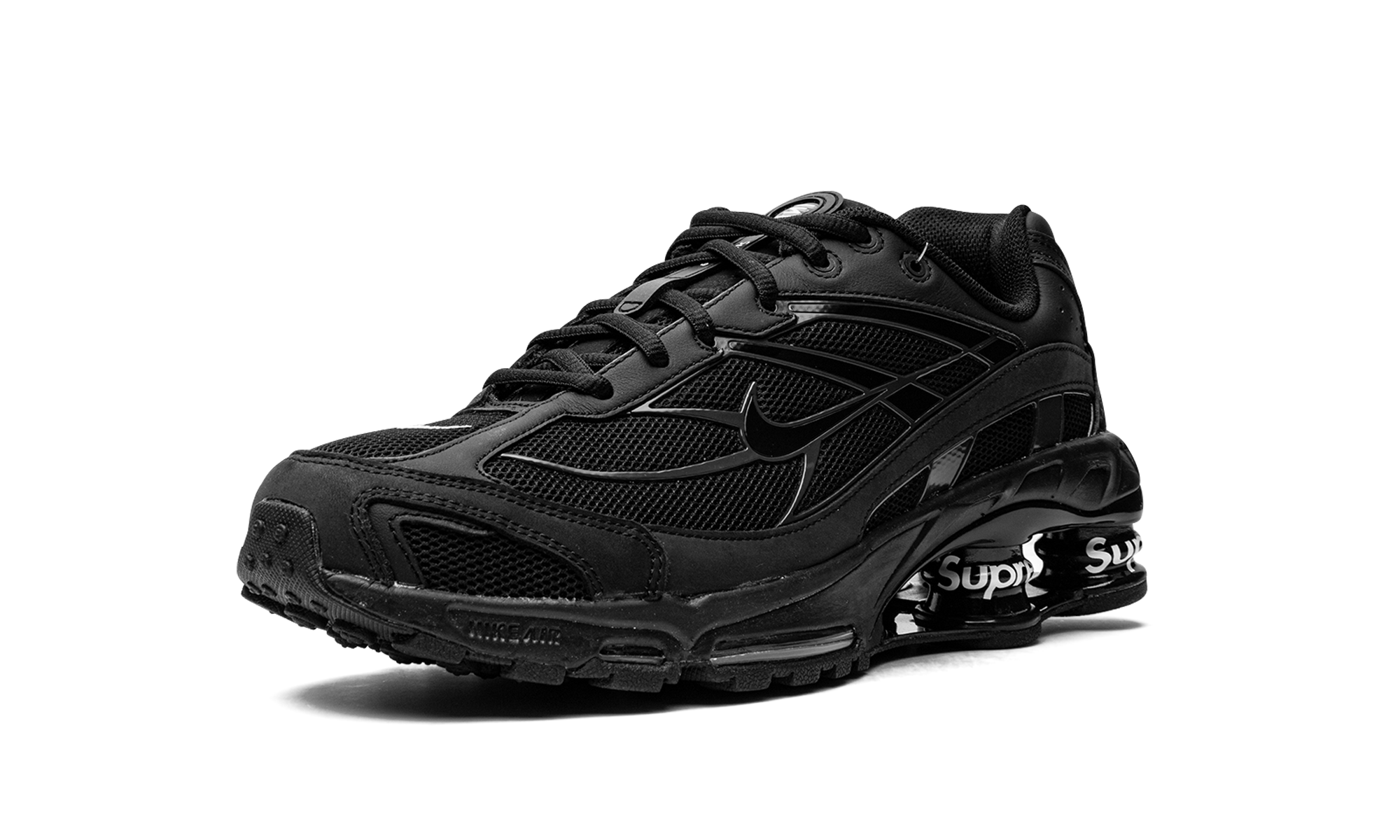 Nike Shox Ride 2 SP Supreme Black