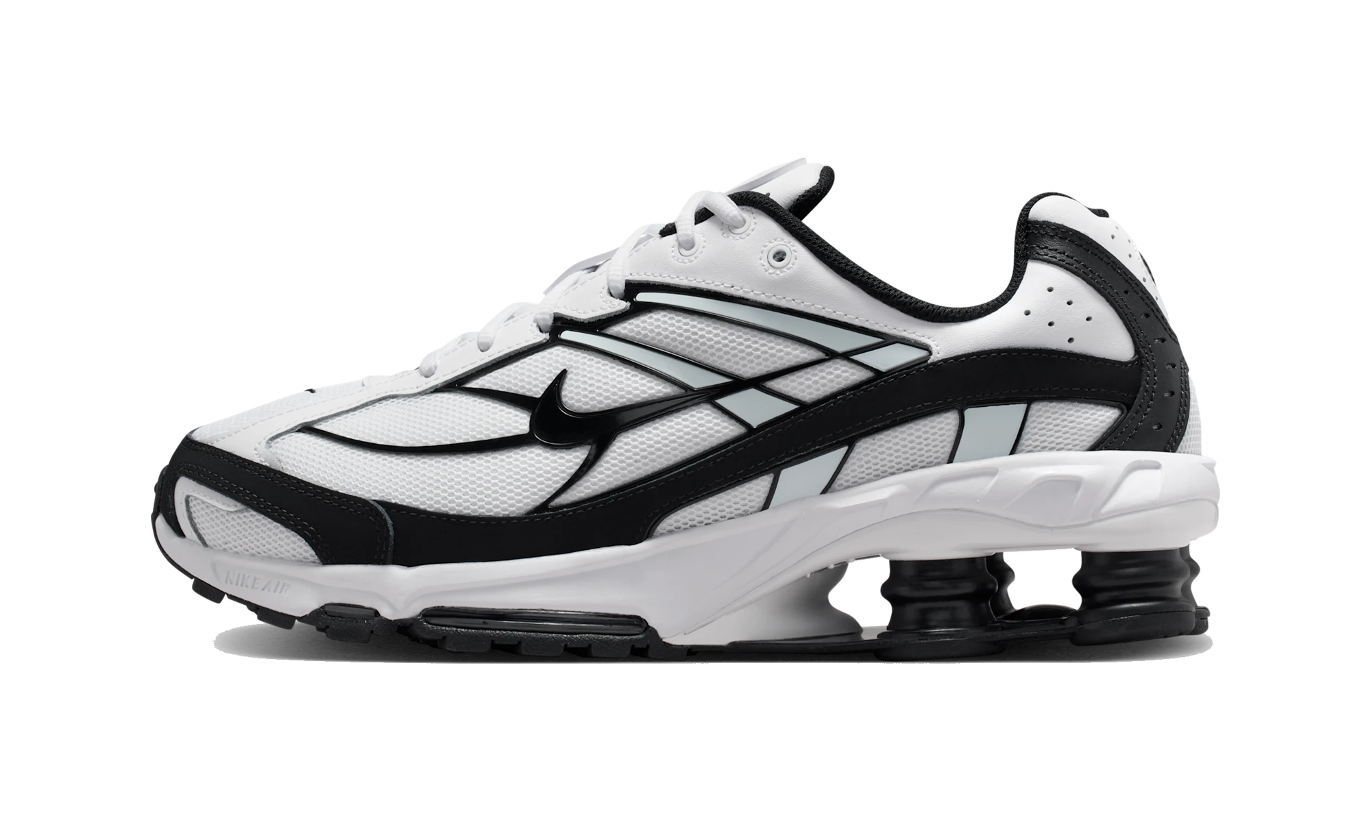Nike Shox Ride 2 White Black