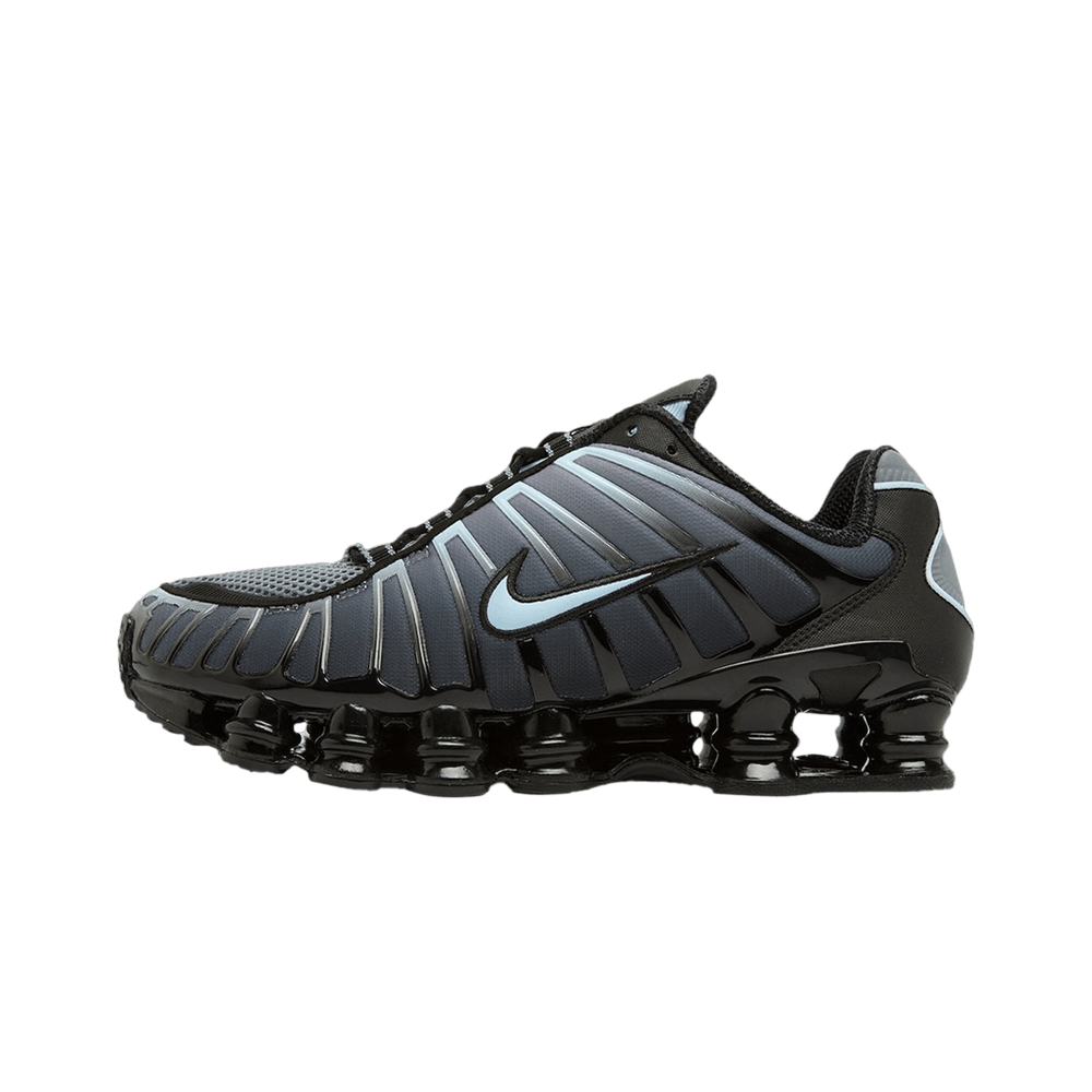 Nike Shox TL Black Celestine Blue, Black/Celestine Blue/Cool Grey (IF6202-002)