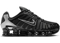 Nike Shox TL Black Metallic Silver (2026)