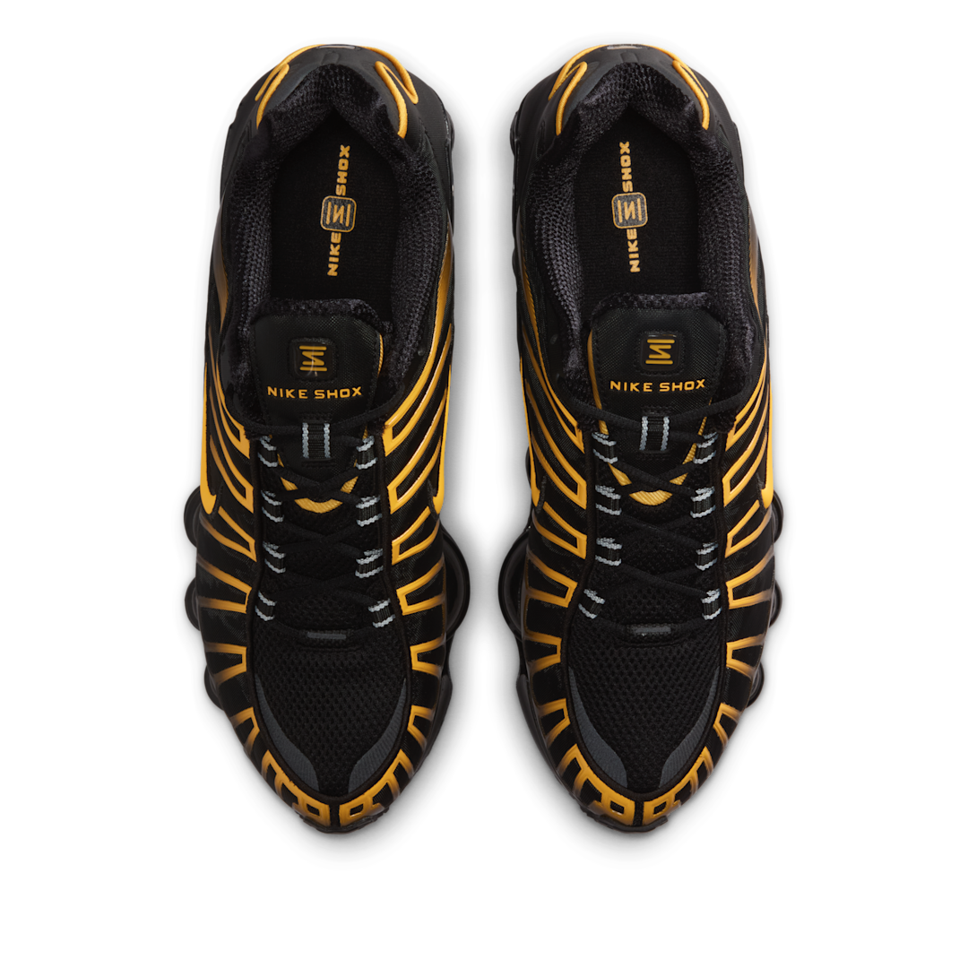 Nike Shox TL Black University Gold, Black/University Gold (AV3595-013)
