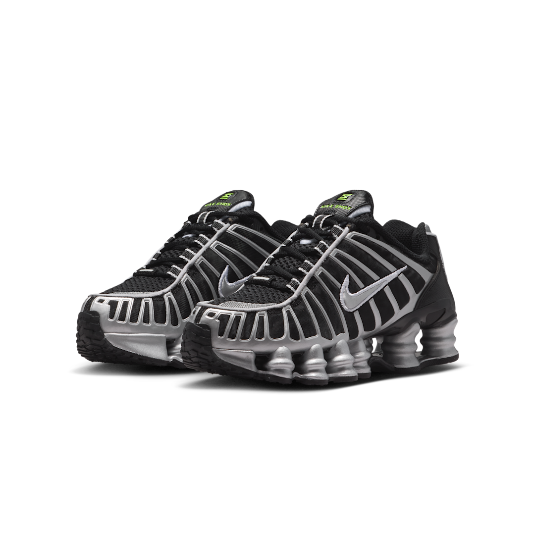 Nike Shox TL Black Volt Ice