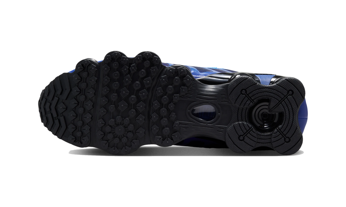Nike Shox TL Deep Royal Blue Black