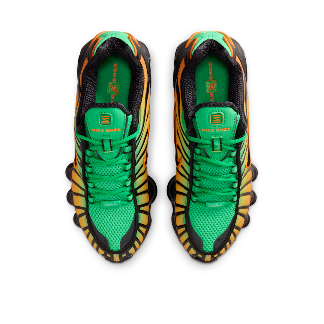 Nike Shox TL Green Shock Bright Ceramic, Green Shock/Bright Ceramic/Black (IO4645-300)