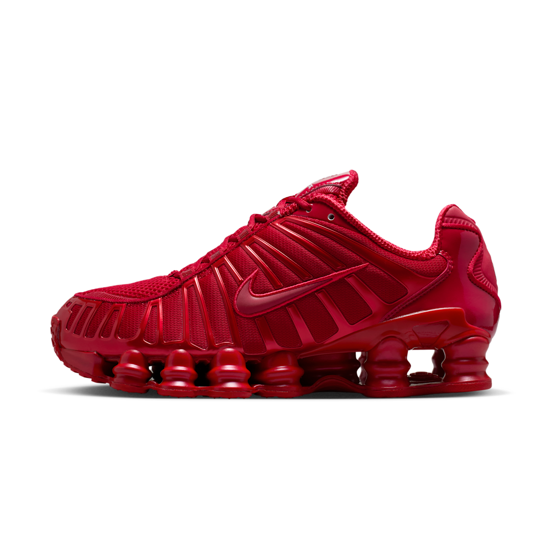 Nike Shox TL Gym Red White, Gym Red/Gym Red/White (IB1087-600)