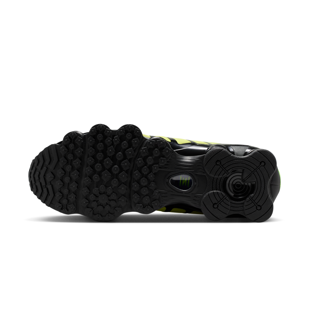 Nike Shox TL Lapis Volt Ice Black - Sneak