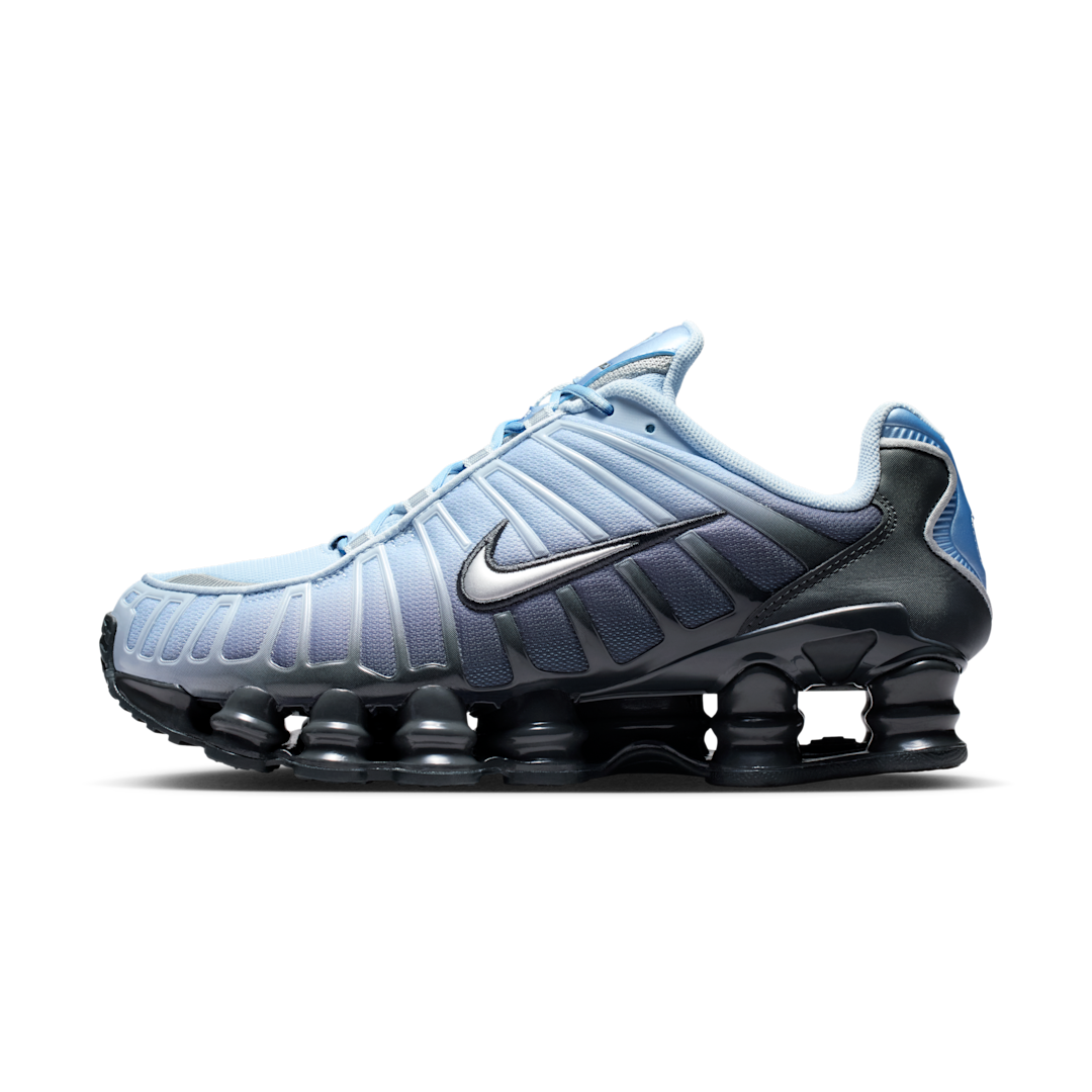 Nike Shox TL Light Armory Blue, Anthracite/Light Armory Blue/Metallic Silver (IO1912-060)