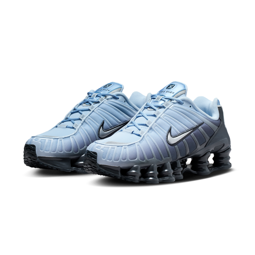 Nike Shox TL Light Armory Blue, Anthracite/Light Armory Blue/Metallic Silver (IO1912-060)