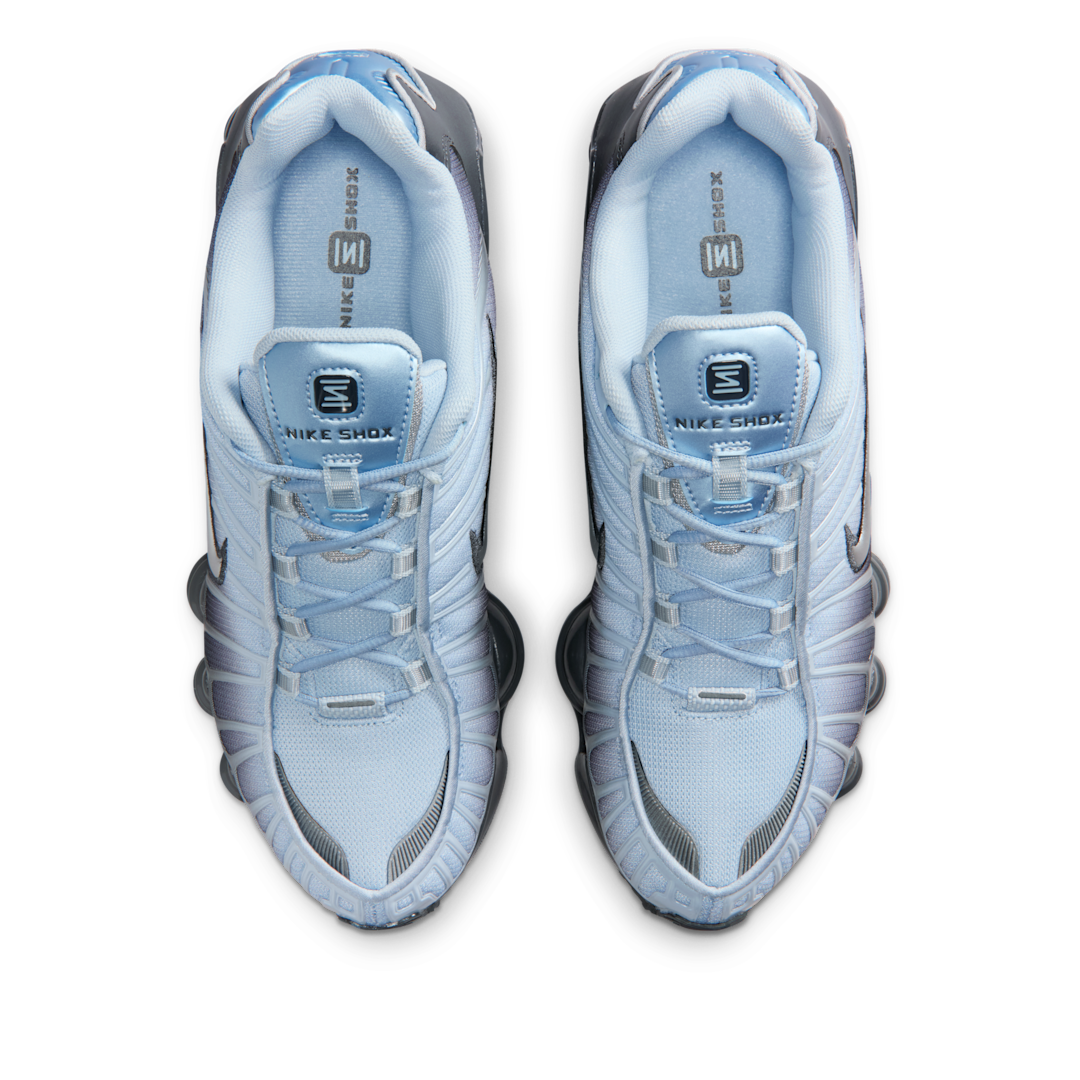 Nike Shox TL Light Armory Blue, Anthracite/Light Armory Blue/Metallic Silver (IO1912-060)