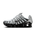 Nike Shox TL Metallic Silver Wolf Grey