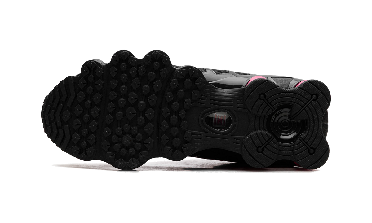 Nike Shox TL Off Noir Hyper Pink Silver