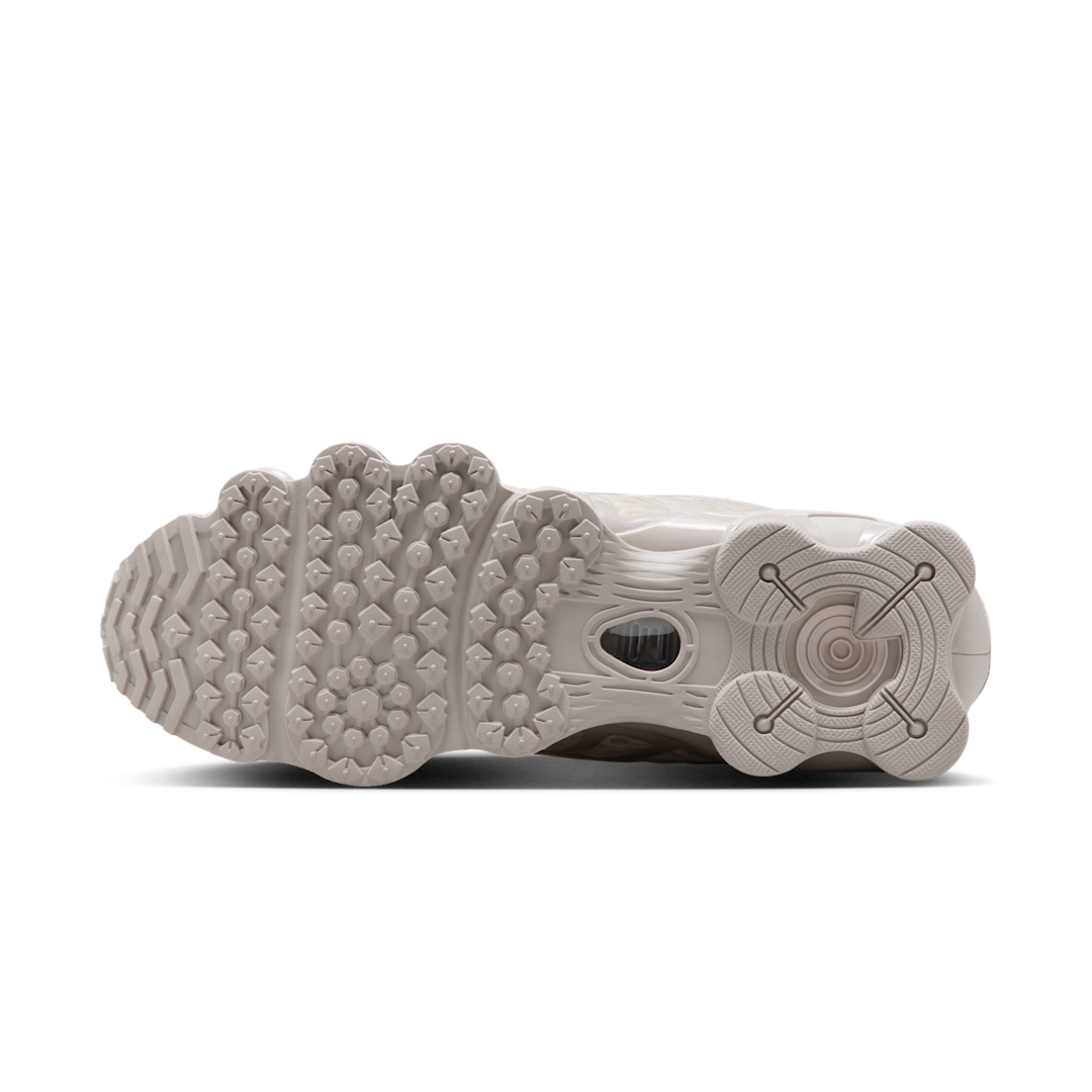 Nike Shox TL Orewood Brown Cave Stone, Orewood Brown/Cave Stone/College Grey/Silver Metallic (AV3595-104)