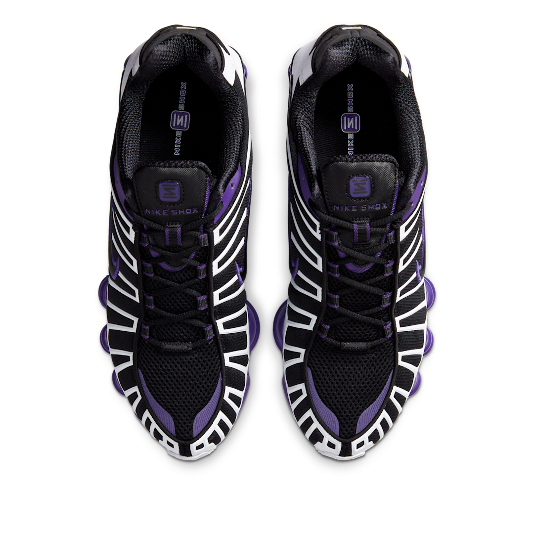 Nike Shox TL Persian Violet - Sneak
