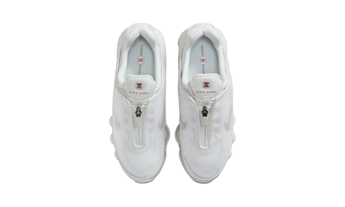 Nike Shox TL Photon Dust Off White