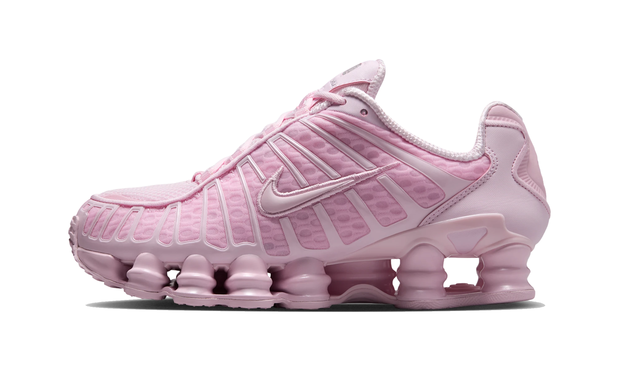 Nike Shox TL Pink Foam