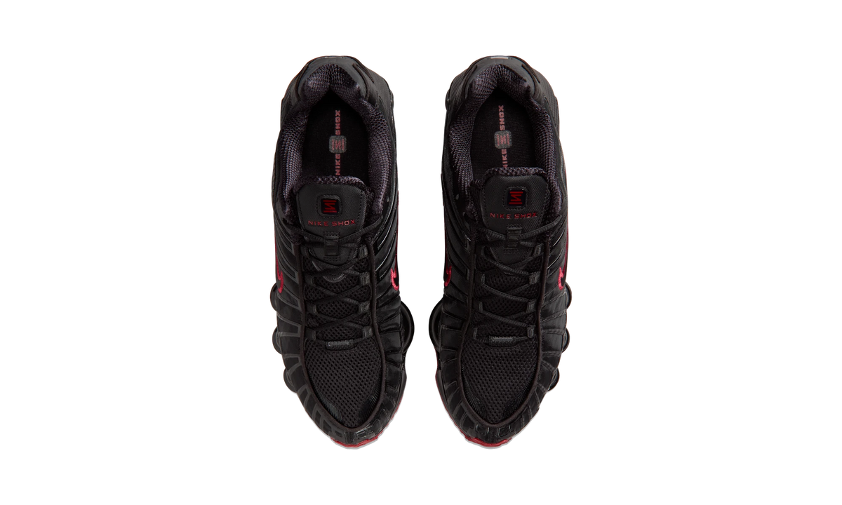 Nike Shox TL SE Tough Red Black