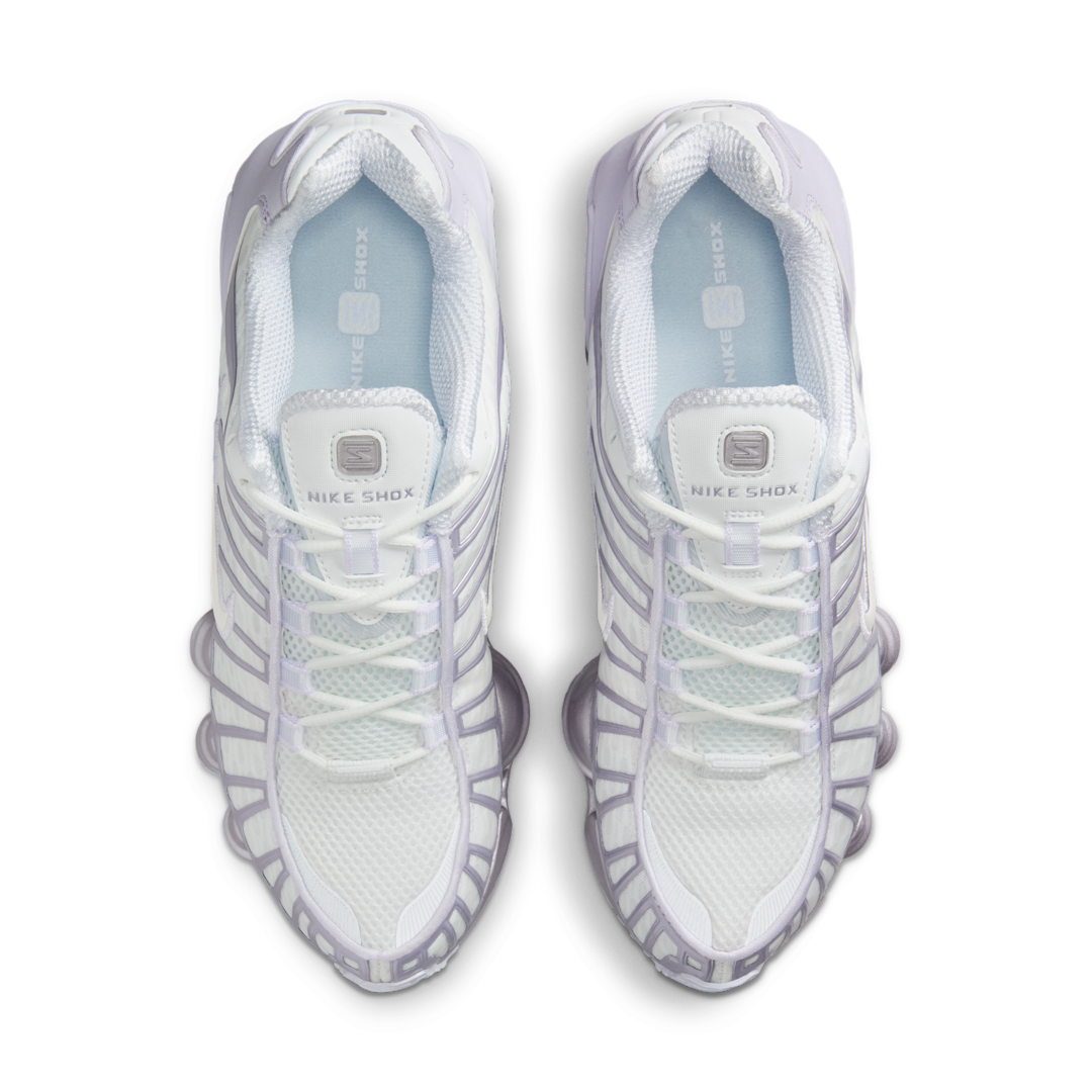 Nike Shox TL Summit White Barely Grape, Summit White/Sail/Barely Grape (AR3566-104)