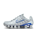 Nike Shox TL Wolf Grey Metallic Silver Blue