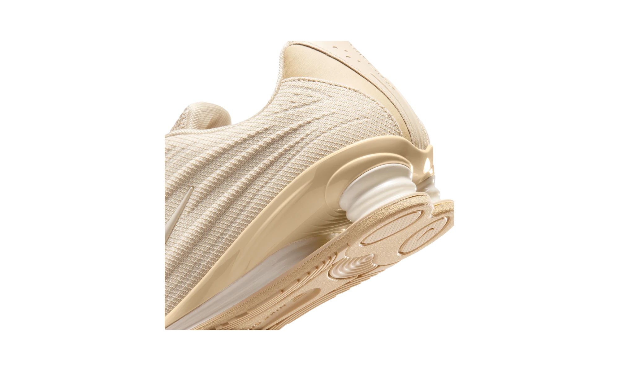 Nike Shox Z Oatmeal Linen Phantom
