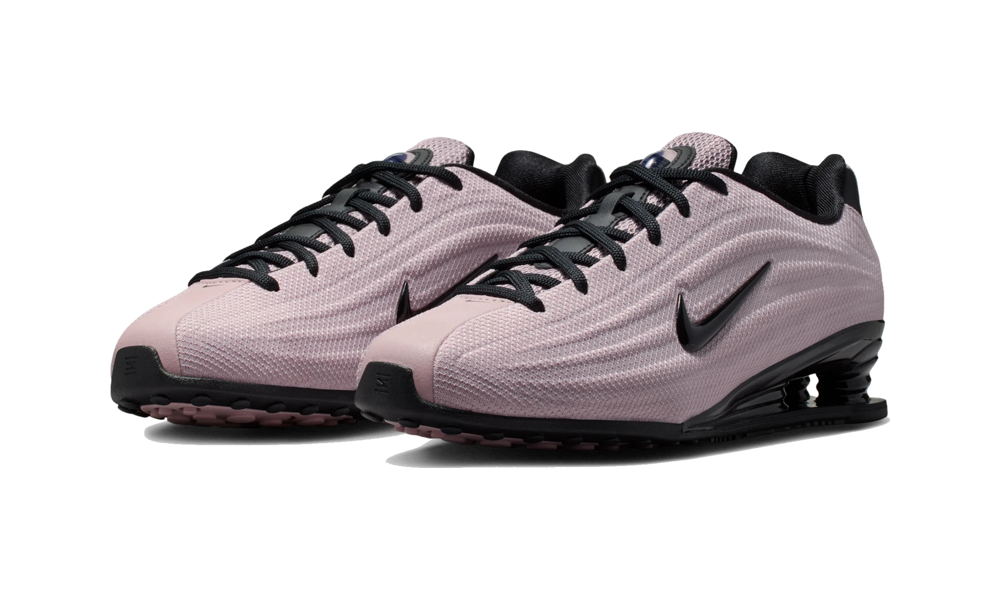 Nike Shox Z Particle Rose Black