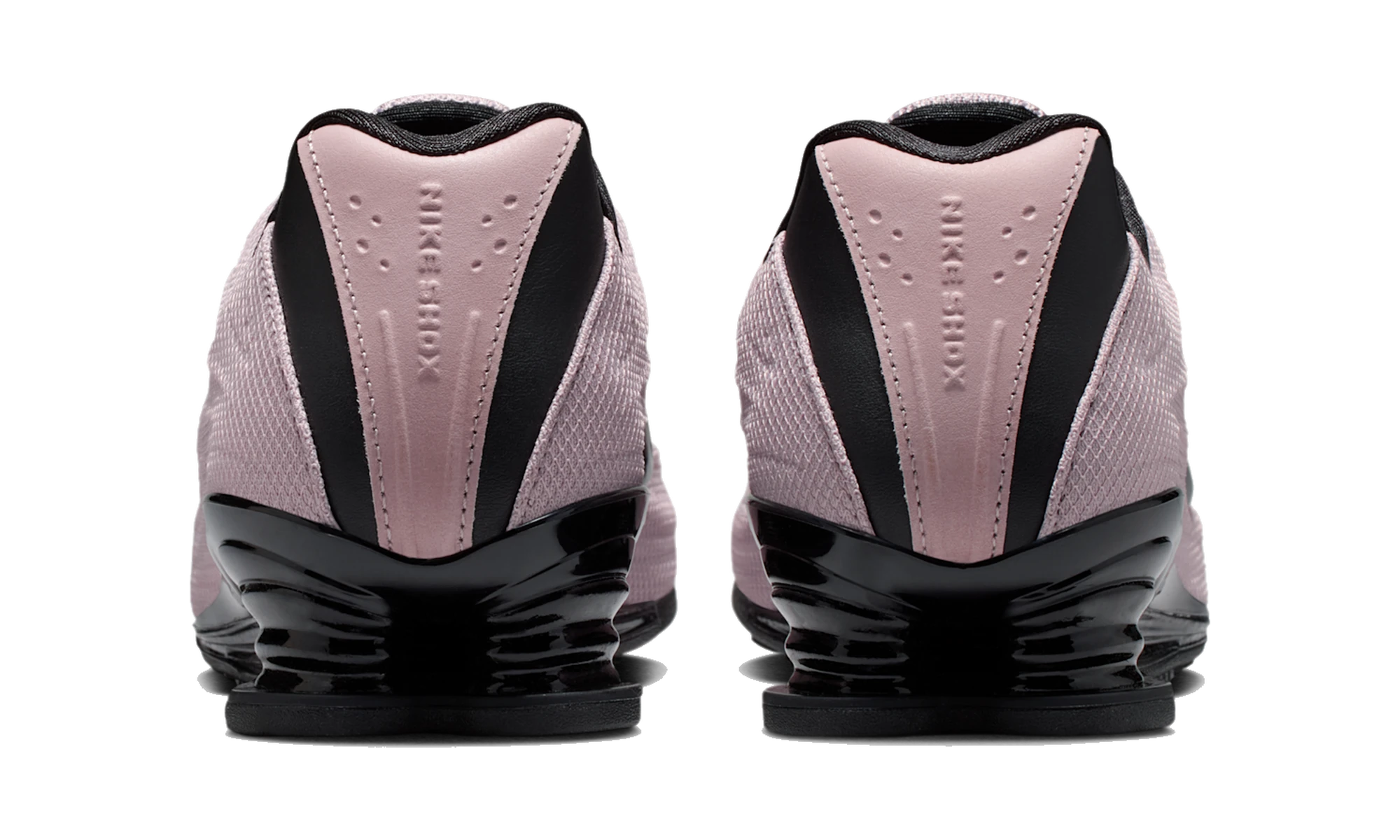 Nike Shox Z Particle Rose Black