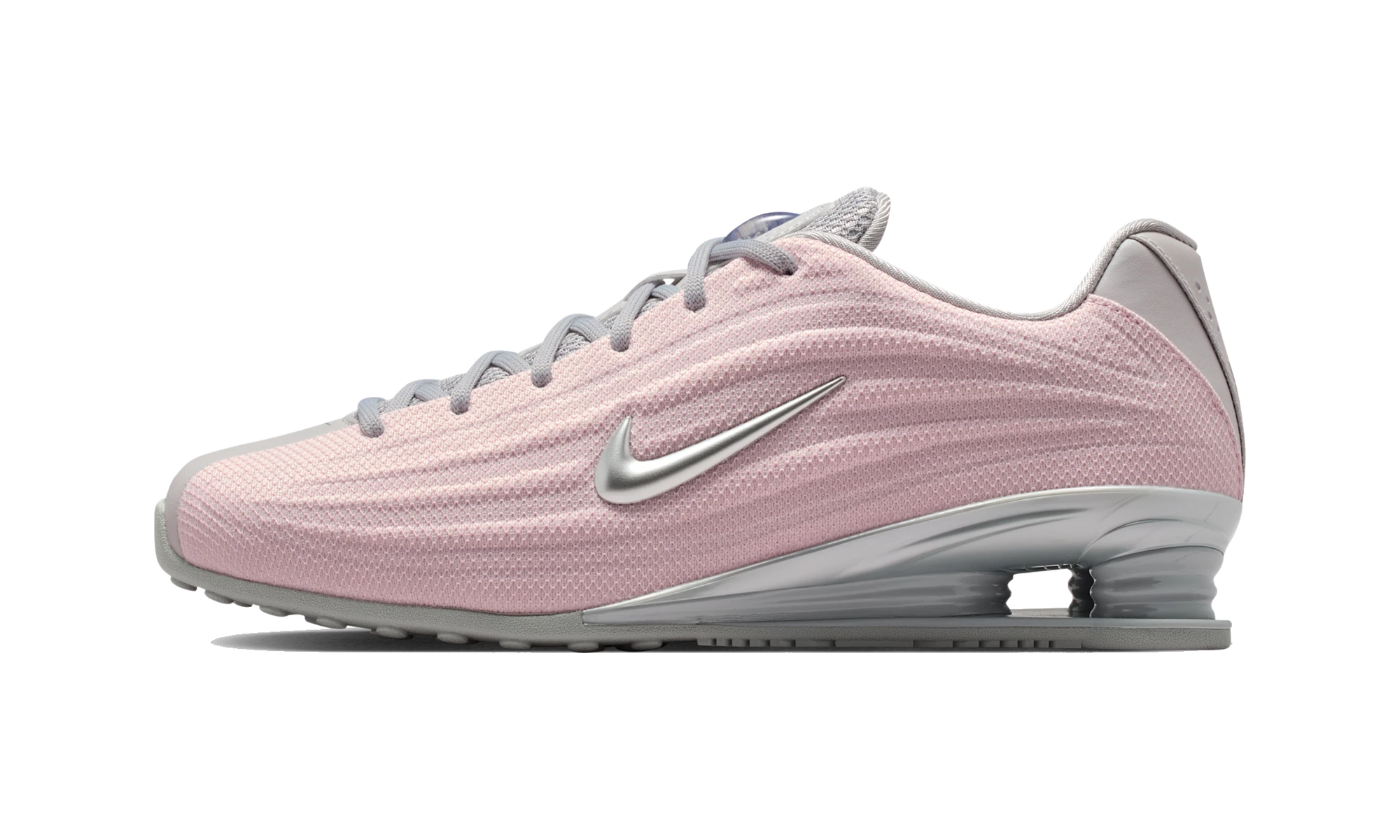 Nike Shox Z Pink Foam Silver