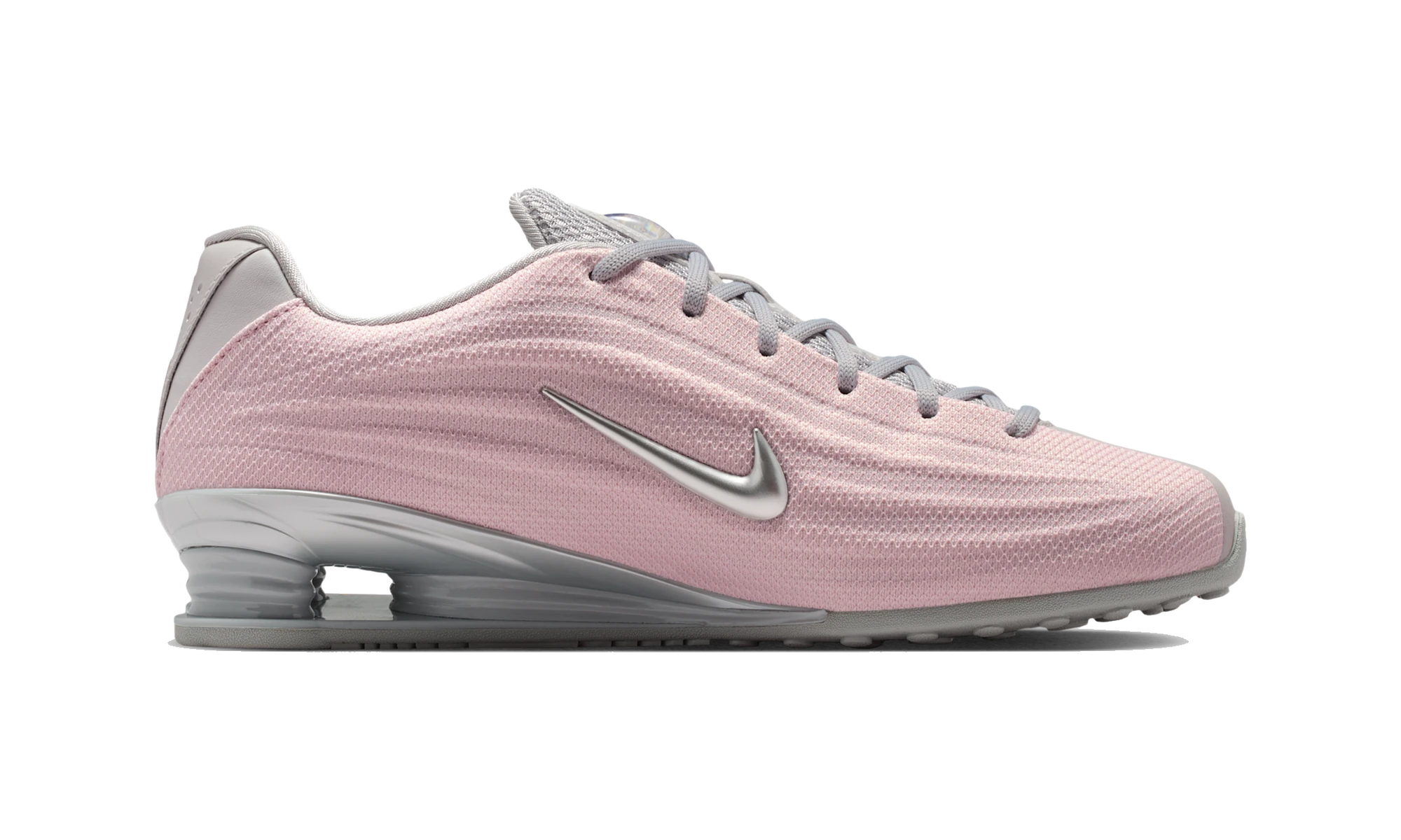 Nike Shox Z Pink Foam Silver