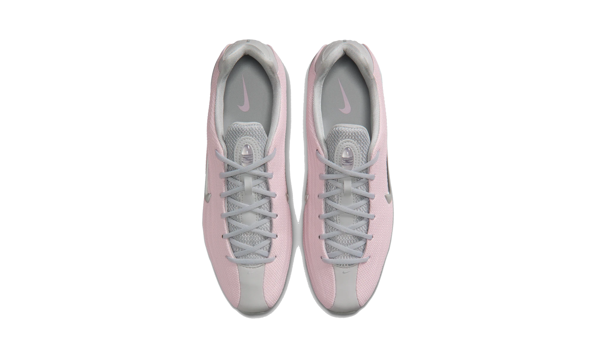 Nike Shox Z Pink Foam Silver