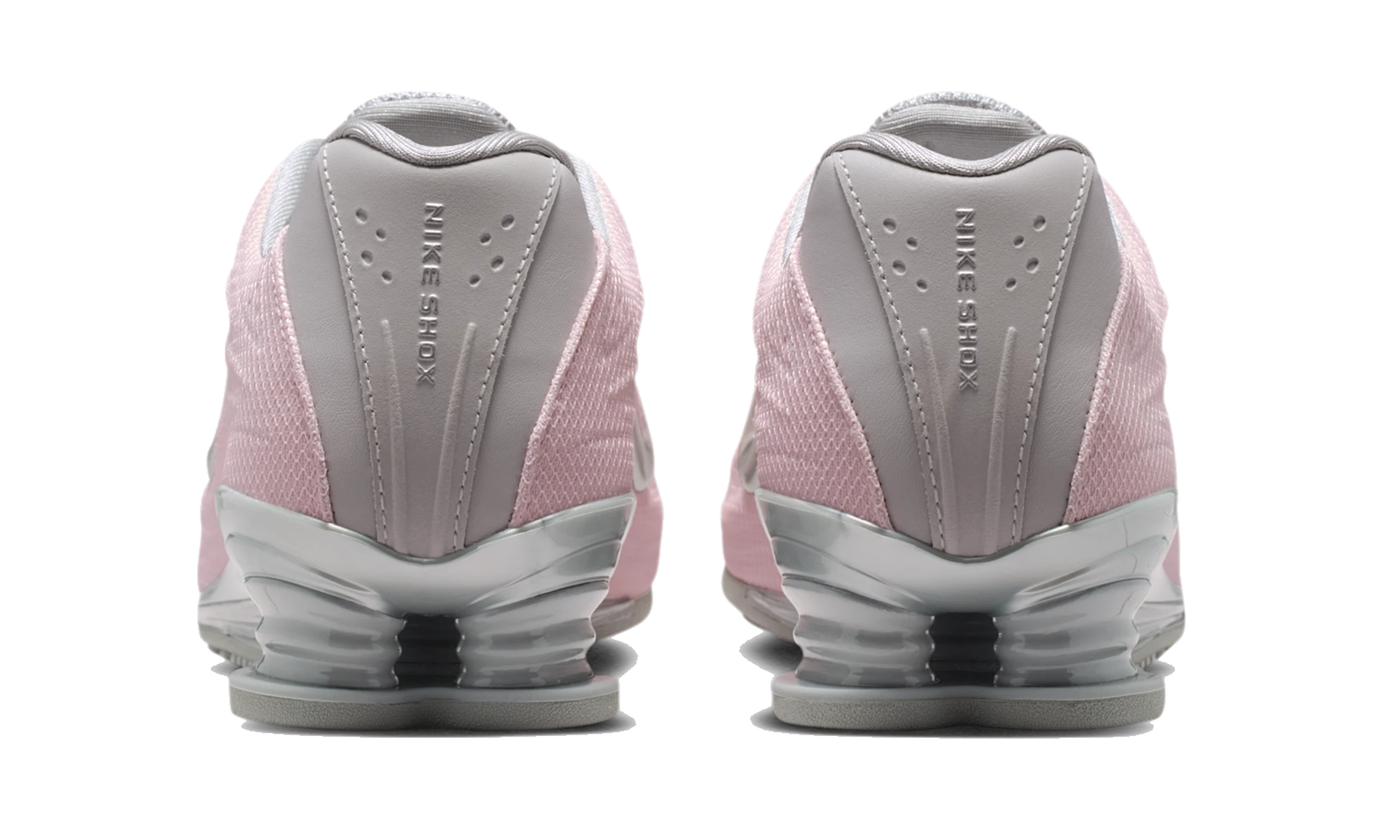 Nike Shox Z Pink Foam Silver